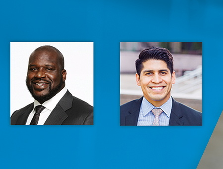 Shaq and Rey Op-Ed