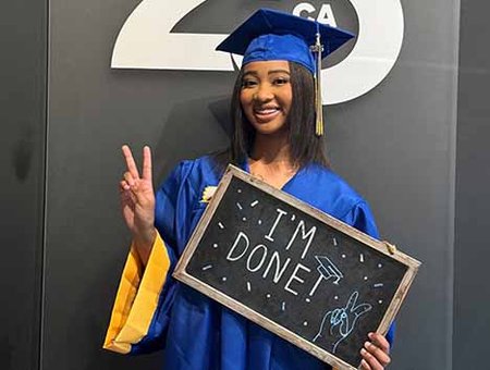 CIS Graduate Neorah