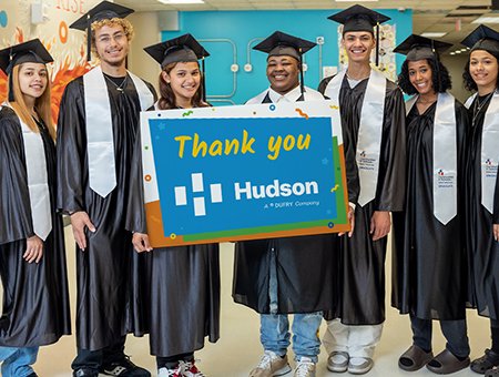 Thank you Hudson!